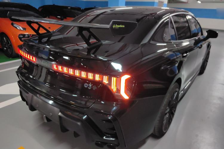 Used Lynk & Co 03 2025 03+ 2.0TD Automatic Performance Package
