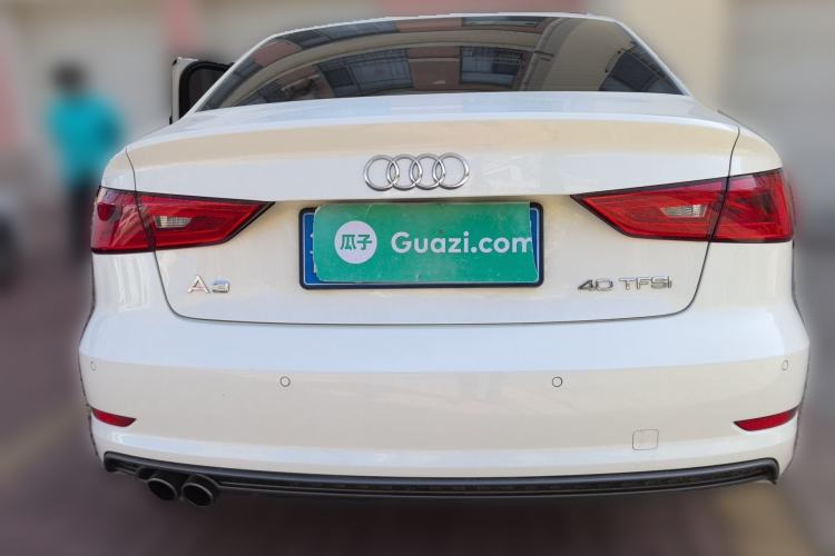 Used Audi A3 2014 Limousine 40 TFSI S line Comfort Model
