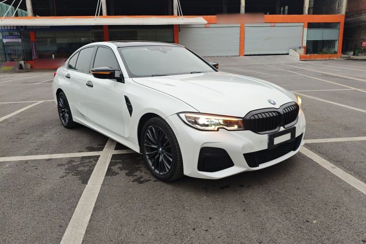 Used BMW 3 Series 2021 Restyled 325i M Sport Night Edition Package