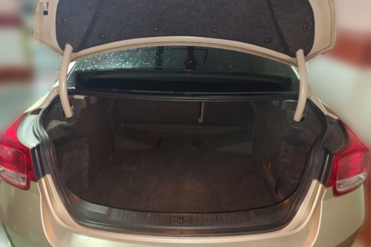 Used Chevrolet Malibu 2014 2.0L Automatic Luxury Edition
