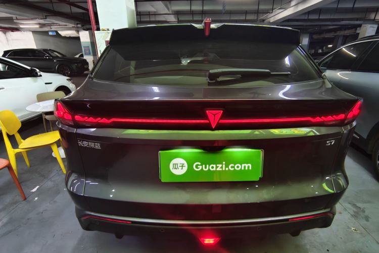 Used Deepal S07 2023 520Max Pure Electric Version
