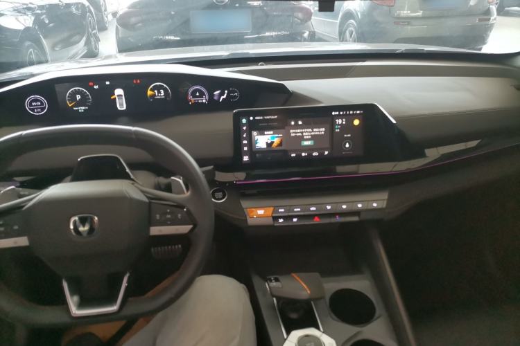 Used CHANGAN UNI-V 2022 2.0T Leading-Speed Edition
