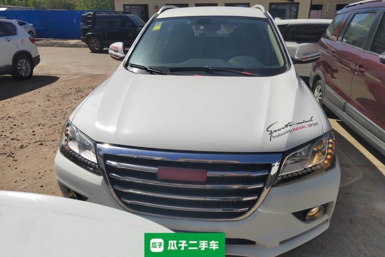 Used Haval H2 2014 1.5T Manual Two-Wheel Drive Elite Edition
