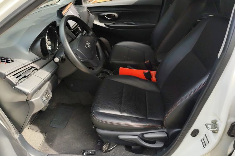 Used Toyota YARiS L  Zhi Xiang 2021 1.5L CVT Leading Edition
