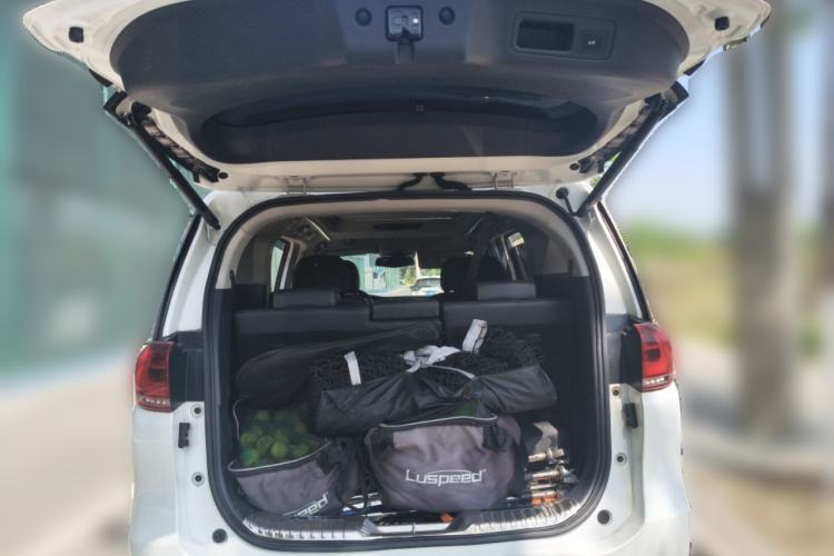 Used GAC Trumpchi M8 2020 390T Deluxe Edition