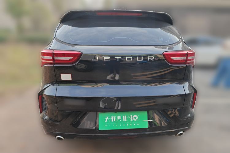 Used JETOUR X70 2020 1.5T DCT Comfort Edition 5-seater
