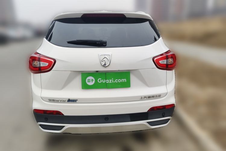 Used Baojun 510 2017 1.5L Automatic Luxury Model