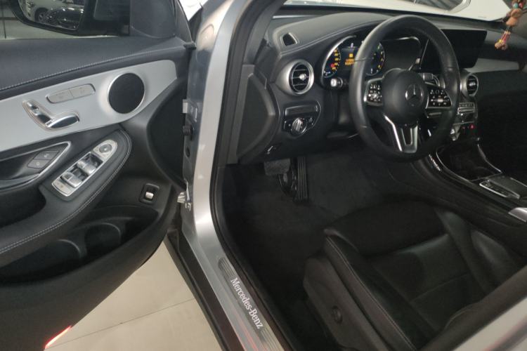 Used Mercedes-Benz GLC 2022 Facelifted GLC 260 L 4MATIC Dynamic Edition