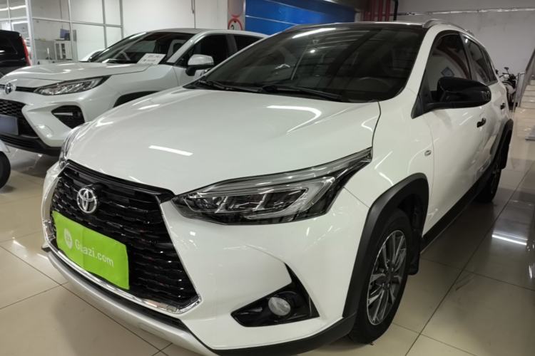 Used Toyota YARiS L Zhi Xuan 2022 X-Trail 1.5L CVT Luxury PLUS Edition