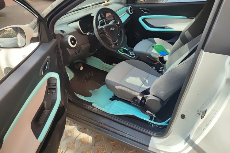 Used Chery QQ Little Ant 2021 150 000 Yuan Ant Fan Edition Ant Cool Version Lithium Iron Phosphate