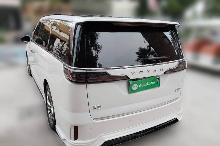 Used VOYAH Dream 2024 PHEV Ultra-Long Range Flagship Edition