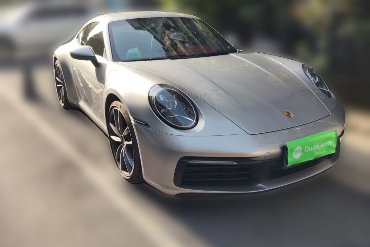 Used Porsche 911 2023 Carrera 3.0T