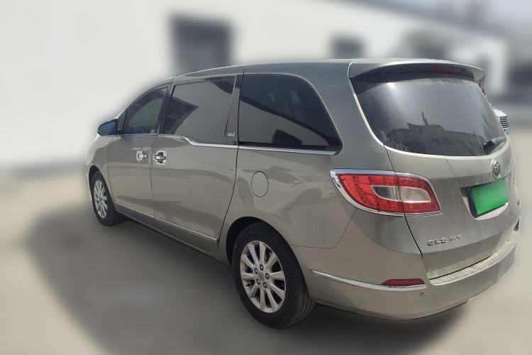Used Buick GL8 2011 3.0L GT Luxury Business Haoya Edition
