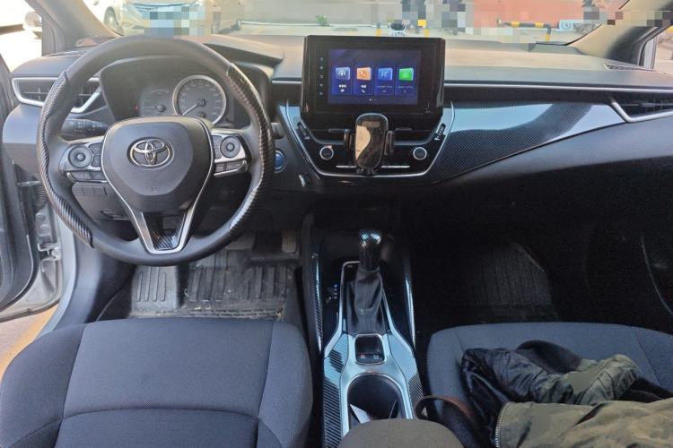 Used Toyota Levin 2022 Dual-Motor 1.8H E-CVT Leading Edition