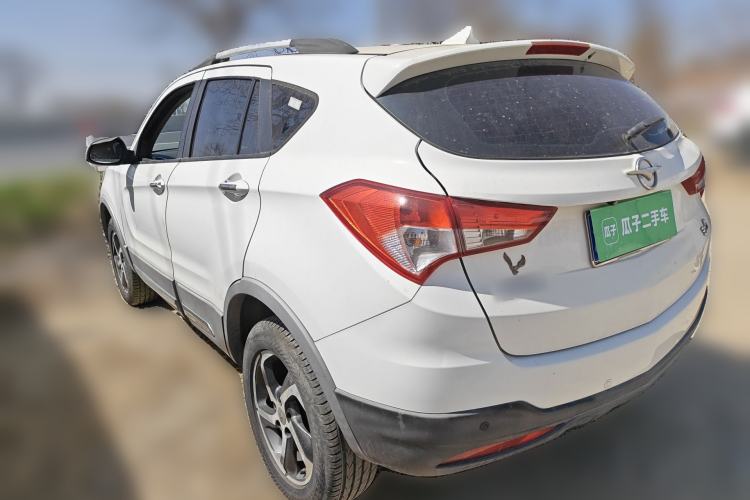 Used Haima S5 2015 1.6L Manual Comfort Model