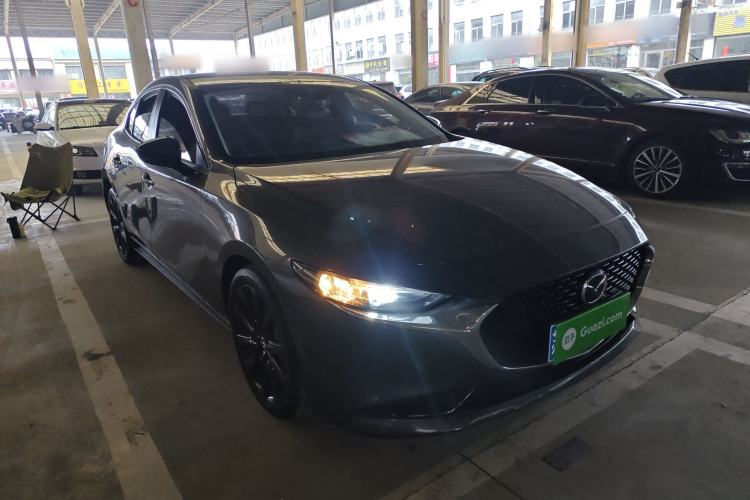 Used Mazda 3 Axela 2022 2.0L Automatic Premium Black Obsidian Edition