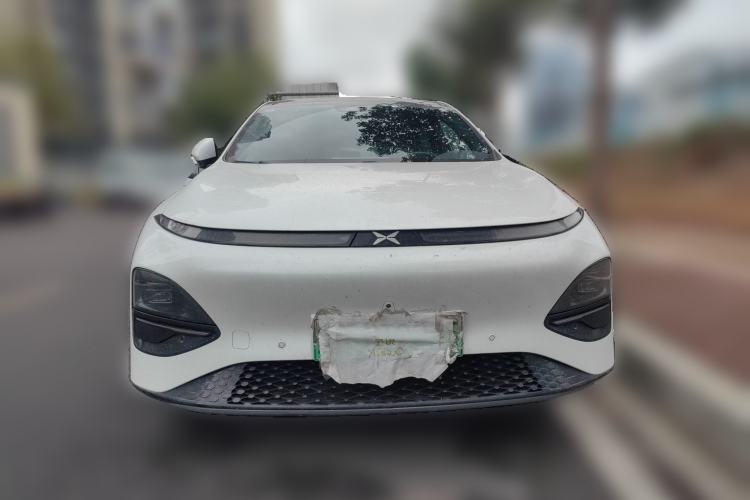 Used XPeng G6 2023 580 Long-Range Pro Front