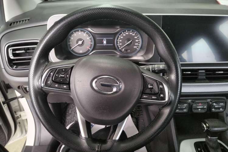 Used GAC Trumpchi GS3 2021 POWER 270T Automatic Dynamic Edition