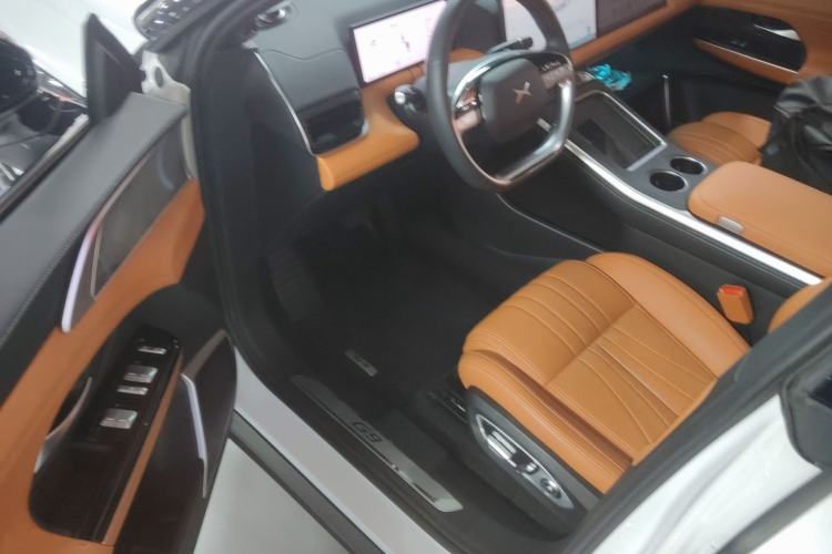 Used XPeng G9 2024 702 Max Driver Seat