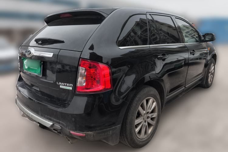 Used Ford Edge 2012 2.0T Zunrui Trim