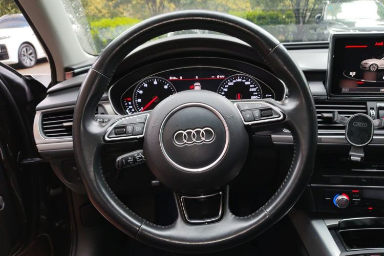 Used Audi A6 2017 Avant 40 TFSI Sport Edition