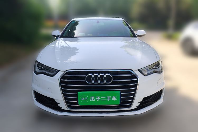 Used Audi A6L 2017 TFSI Technology Edition
