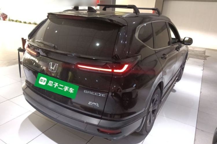 Used Honda Breeze 2021 240TURBO CVT Two-Wheel Drive Smart Enjoyment Version
