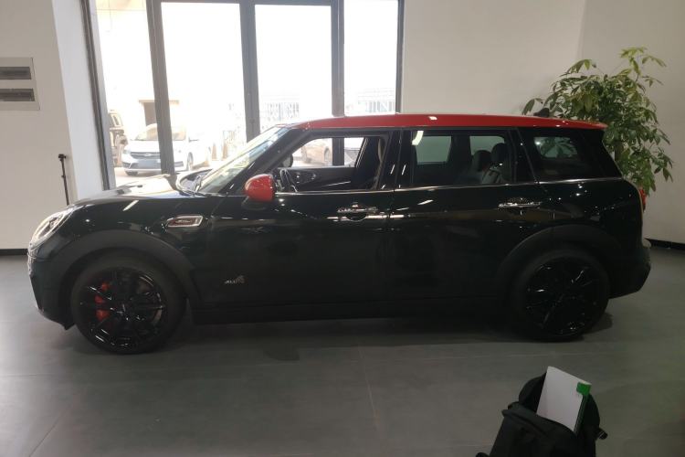 Used MINI JCW CLUBMAN 2018 2.0T JOHN COOPER WORKS ALL-IN