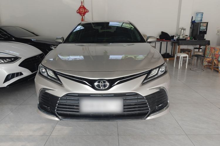 Used Toyota Camry 2021 2.0G Luxury Edition Exterior 1