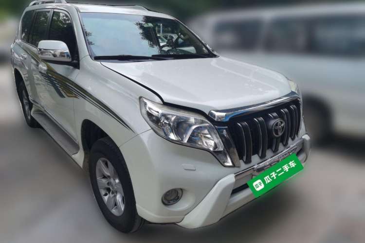 Used Toyota Prado 
