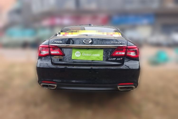 Used GAC Trumpchi GA8 2017 320T Luxury Edition