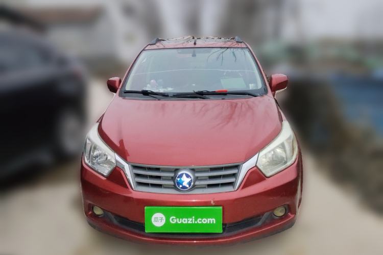Used Venucia R50 2013 1.6L Manual Luxury Edition