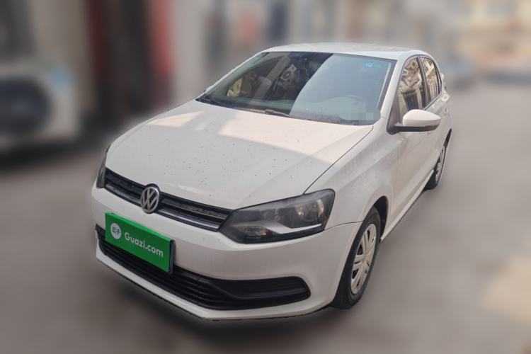 Used Volkswagen Polo 2016 1.4L Manual Fashion Model