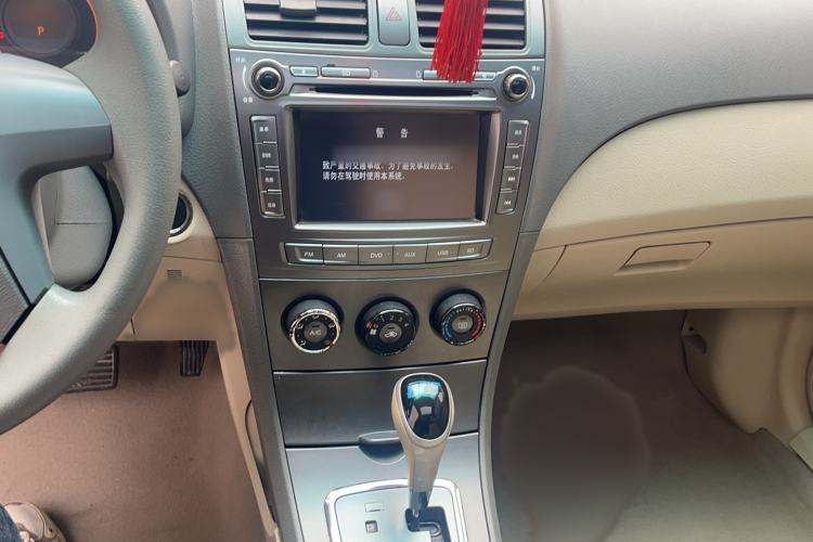 Used BYD L3 2013 1.5L Automatic Prestige Model
