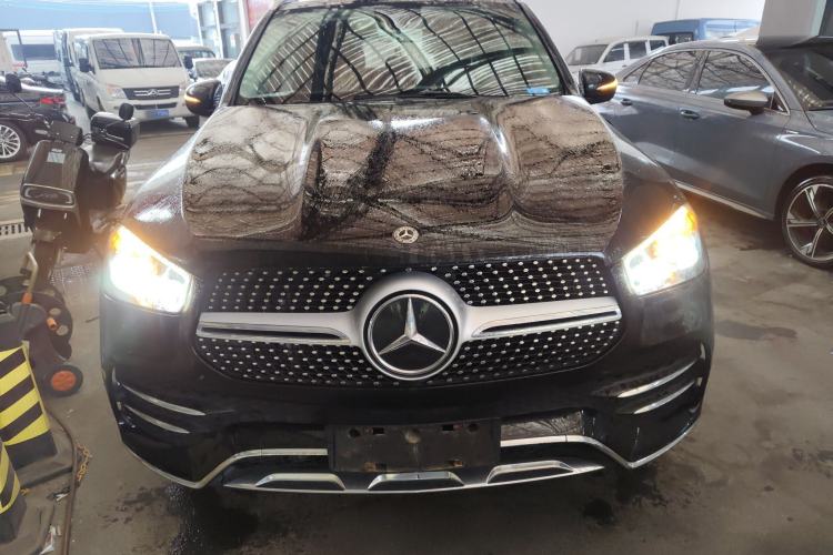 Used Mercedes-Benz GLE 2020 Restyled GLE 350 4MATIC Fashion Edition Special Version