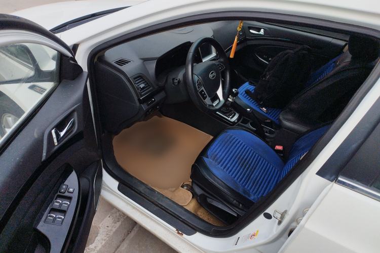 Used BYD Surui 2014 1.5TI Manual Luxury Model
