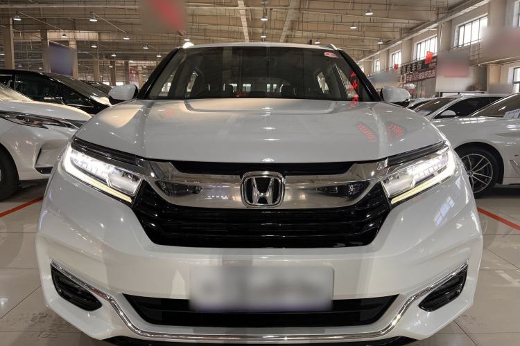 Used Honda Avancier 2020 370TURBO Four-Wheel Drive Premium Edition
