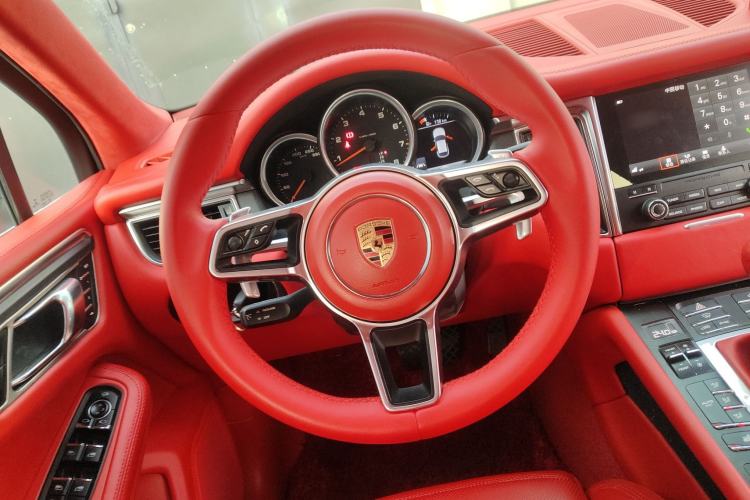 Used Porsche Macan 2016 Macan 2.0T