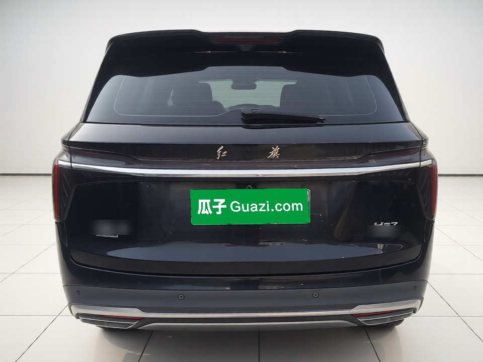 Hongqi HS7 PHEV 2024 2.0T PHEV Four-Wheel Drive Flagship Edition 6 Seats — снимка 5