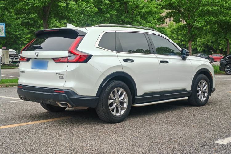 Used Honda CR-V 2024 240TURBO Two-Wheel-Drive FENGSHANG Edition 5 Seats Exterior 6