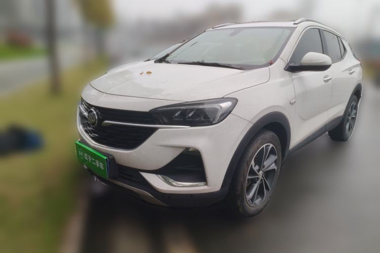 Used Buick Encore GX 2022 332T CVT Two-Wheel Drive Luxury Version