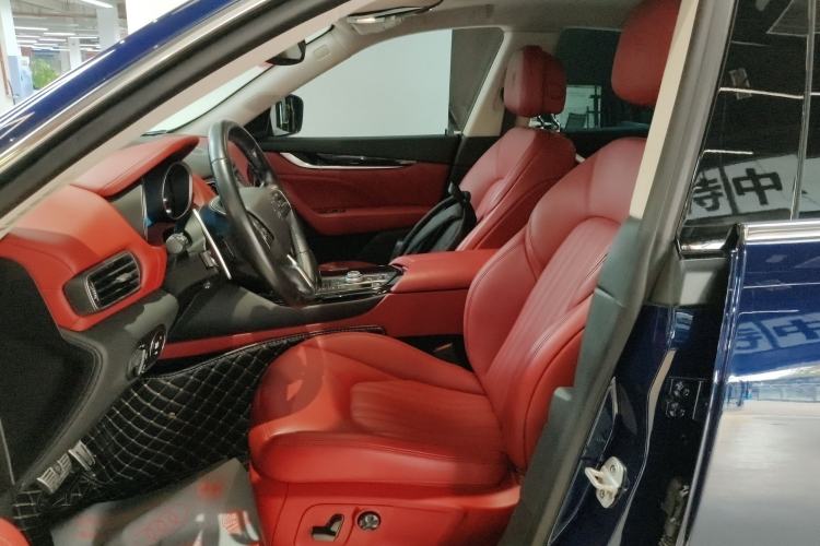 Used Maserati Levante 2020 3.0T Standard Edition