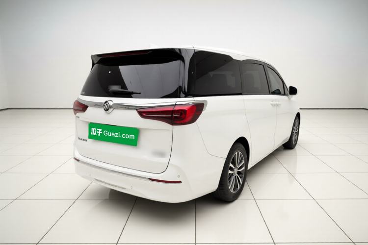 Used Buick GL8 2021 ES Land Cruiser 653T Luxury Edition
