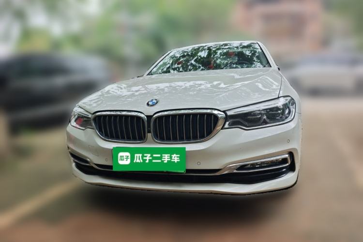 Used BMW 5 Series New Energy 2018 530Le Luxury Package Front