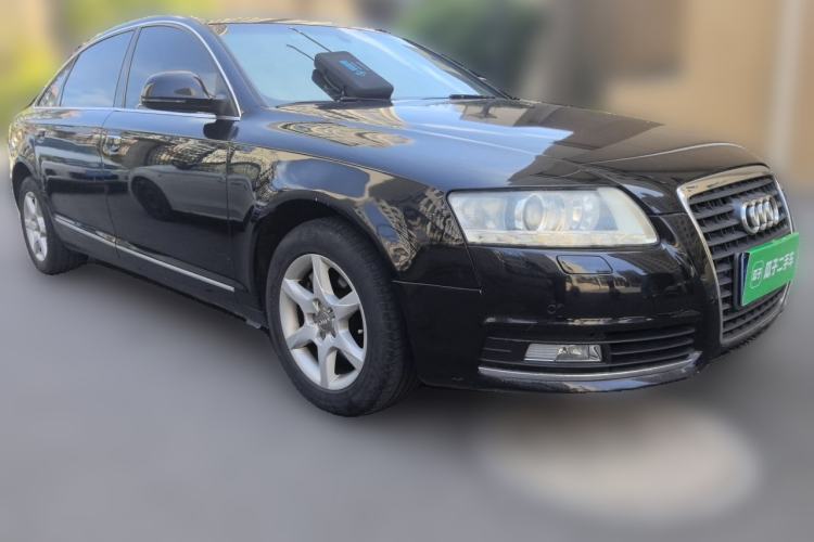 Used Audi A6L 2011 2.0 TFSI automatic Comfort trim