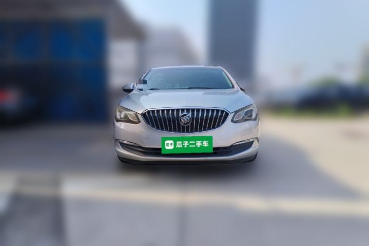 Used Buick GT 2015 15N Automatic Deluxe Edition
