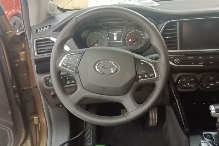 Used GAC Trumpchi GS4 2015 200T G-DCT Luxury Edition Steering Wheel
