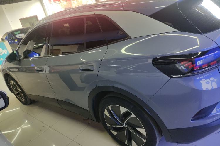 Used Volkswagen ID.4 CROZZ 2022 Pure Edition Limited Edition
