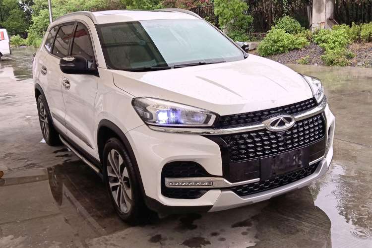 Used Chery Tiggo 8 2018 1.5 TCI Automatic Prestige 5-Seater