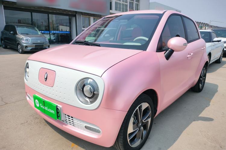 Used ORA Black Cat 2022 351 km Range Comfort Version Ternary Lithium